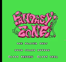 Title Screen